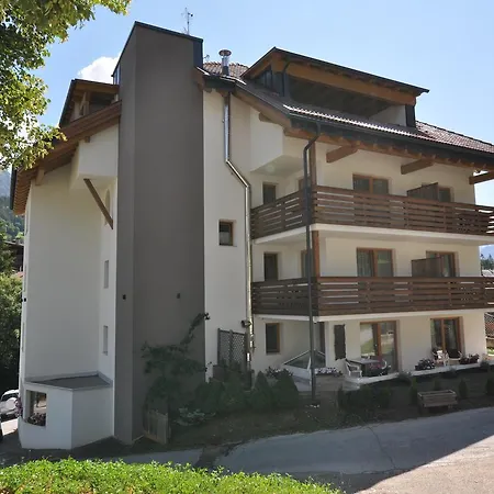 Piccolo Claudia 3* San Vigilio Di Marebbe
