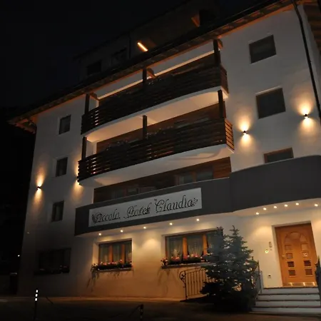 Piccolo Claudia No Pets Hotel San Vigilio Di Marebbe